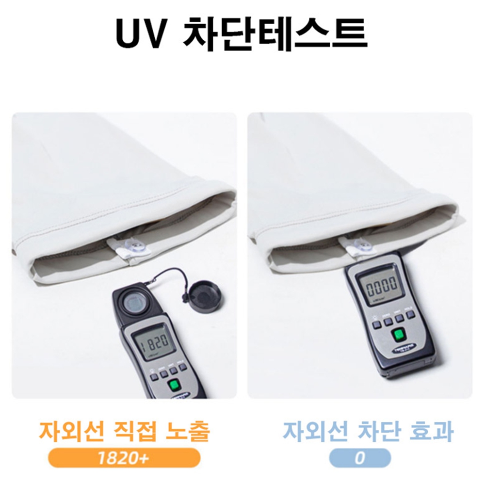 여자 운전팔토시 냉감 여름 운전용 자외선차단 팔토시 - 상세 이미지 4