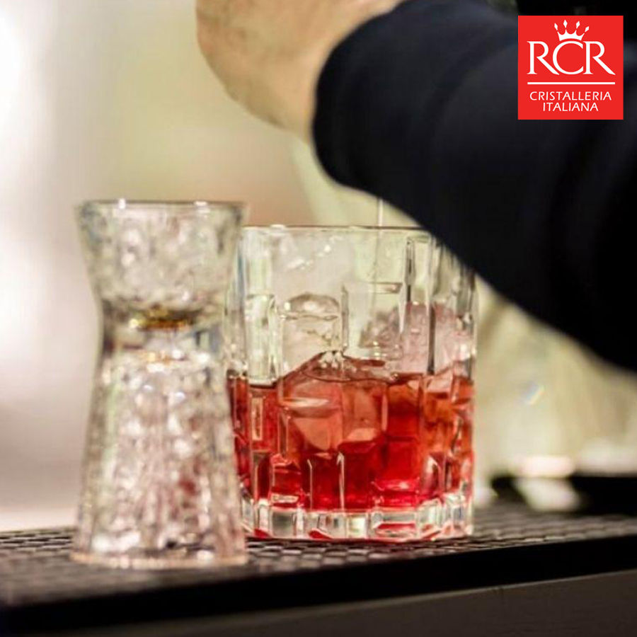 RCR 크리스탈 이태리 유리컵세트 370ml, 6개, 타투 하이볼 - 상세 이미지 5