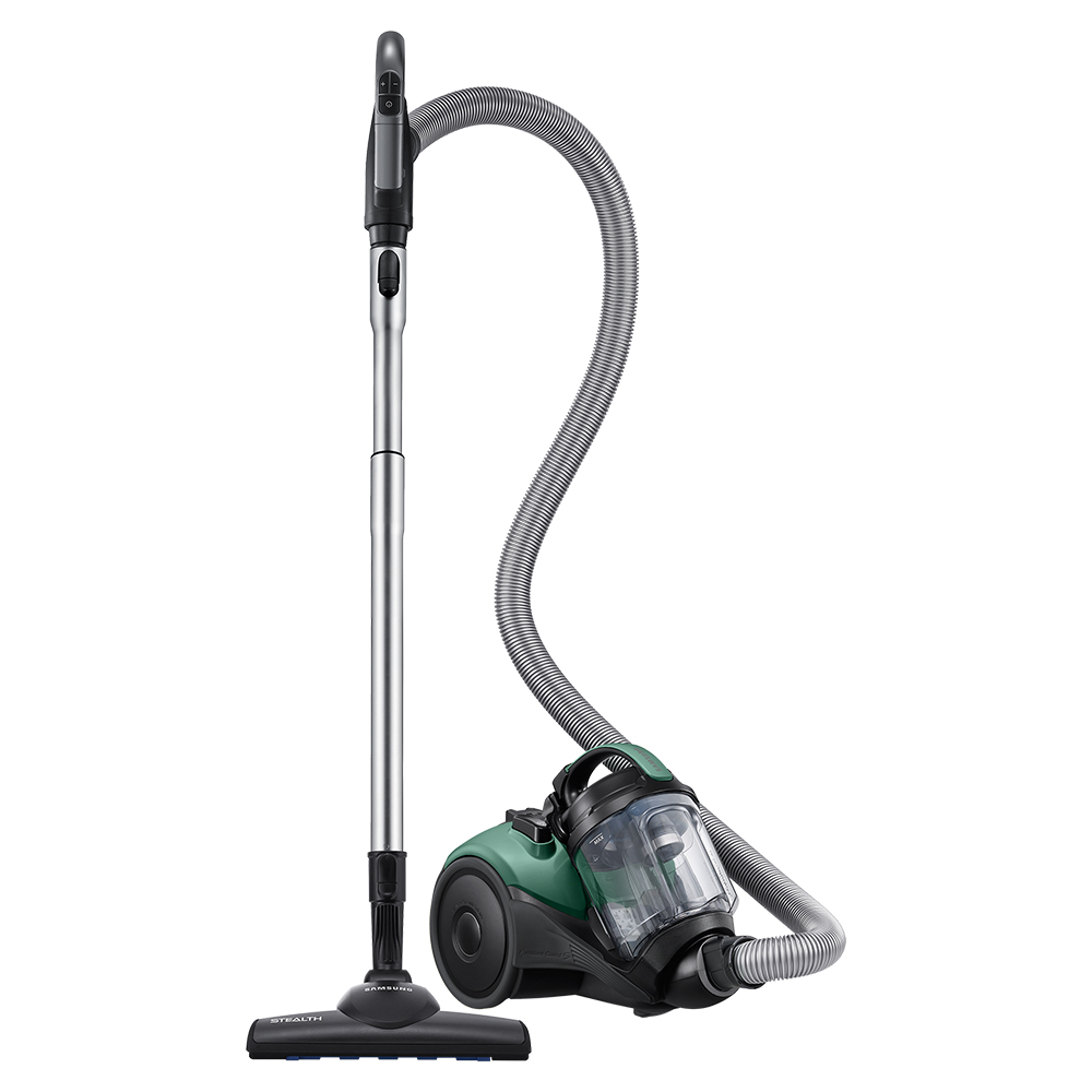 삼성 파워모션 4100 진공청소기 VC33M4142L4 그리너리