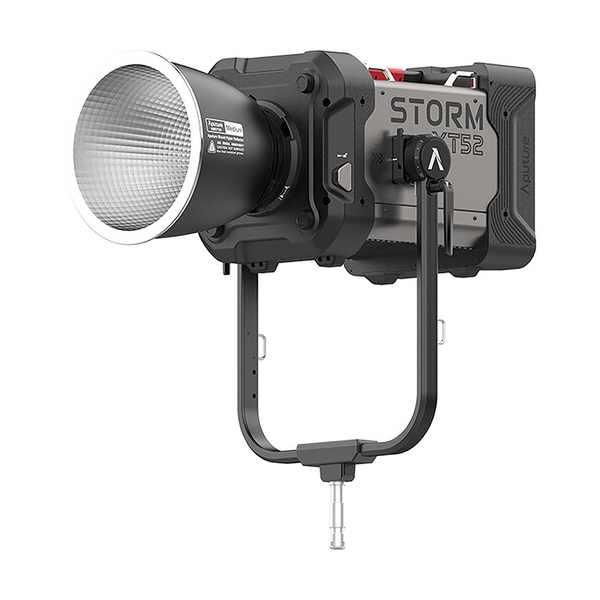 Aputure STORM XT52 LED 방송 촬영 조명 - 상품 이미지