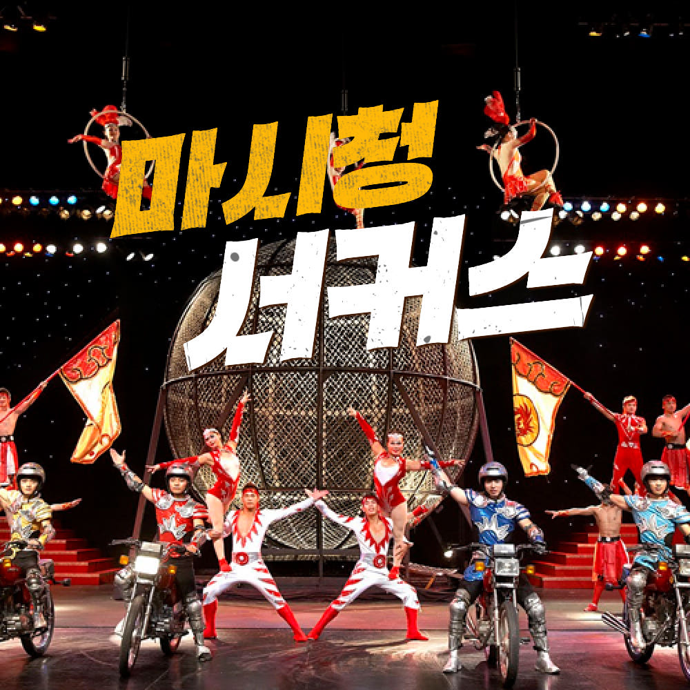상해 마시청서커스 A석 지정석 티켓 ERA2 가격 비교 부티난다여행 상해 마시청서커스 A석 지정석 티켓 ERA2