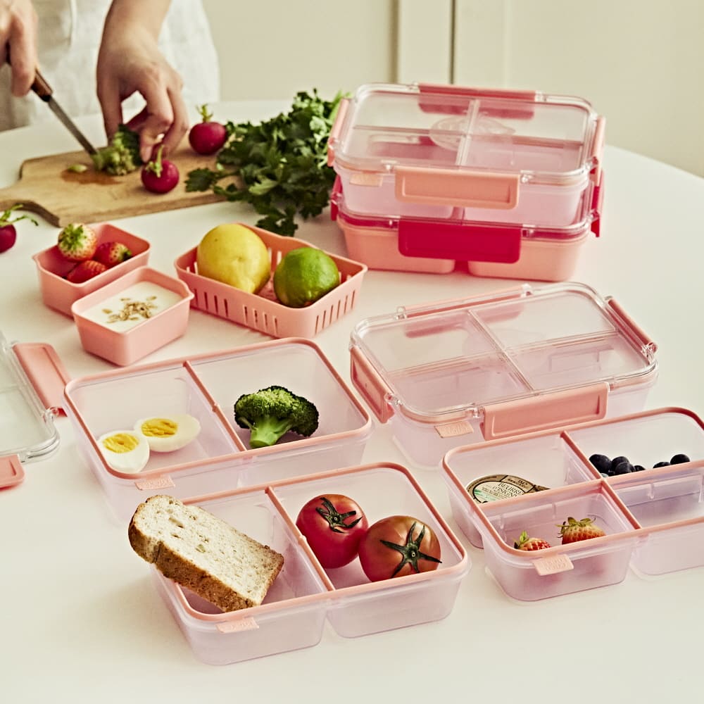 [코코라커] 반지백(방수) 도시락가방 보온보냉백 런치백