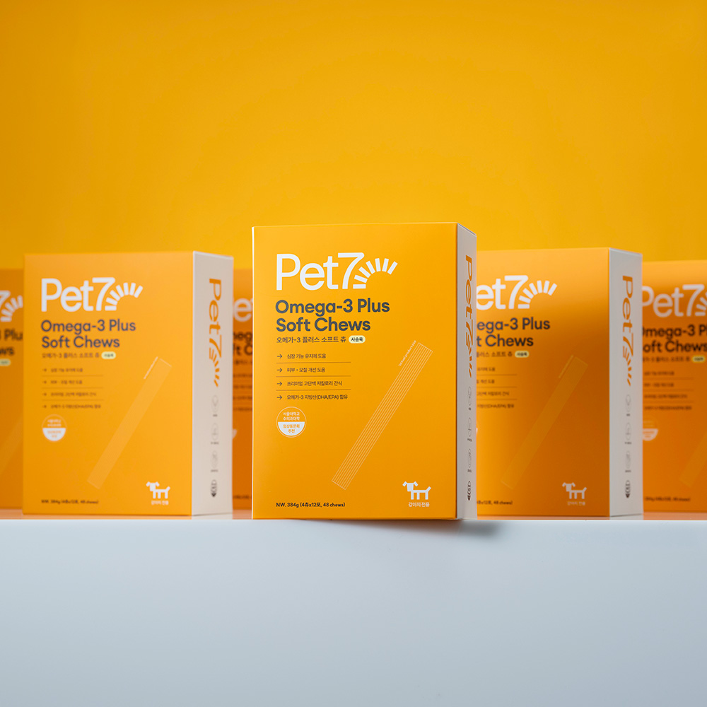 펫세븐 강아지 간식 육포 저칼로리 훈련용 져키 48개입