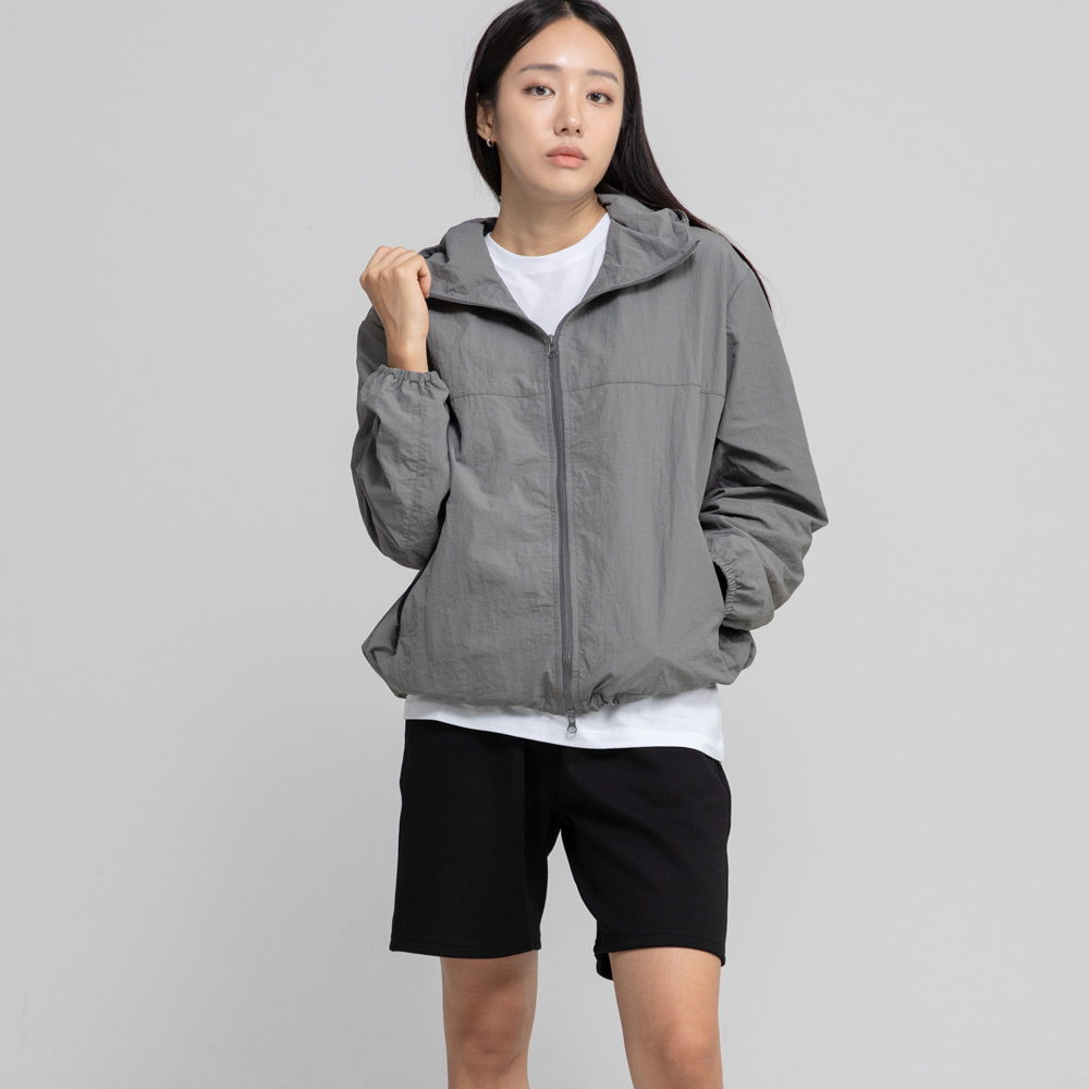 남자 반바지 밴딩 트레이닝 여름 팬츠 - 상세 이미지 4