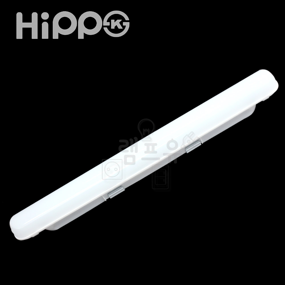 국산 히포 HIPPOLED 고정형LED등기구 KS 라인 주광색, 30W - 상세 이미지 3