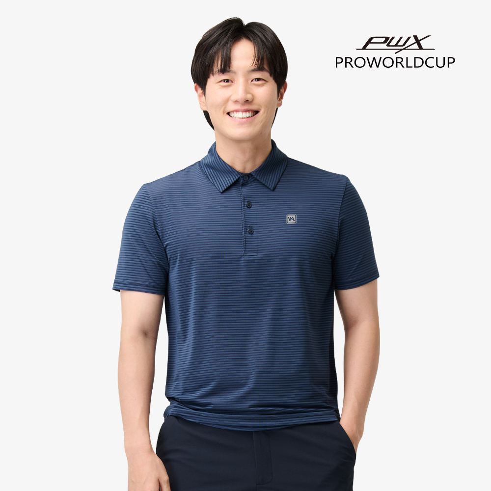 남성 반팔 카라티 S225-3327-29 - 상세 이미지 2