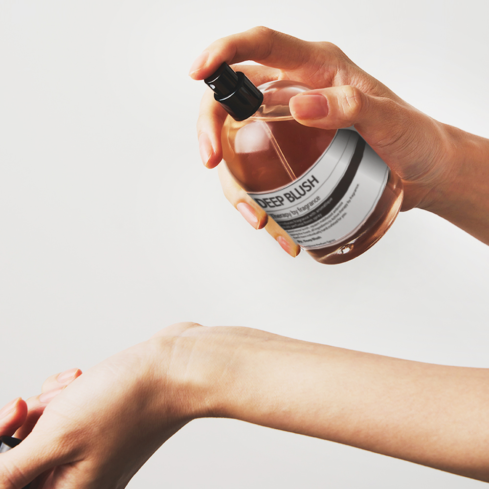 블랑쉬 TYPE 딥블러쉬 룸스프레이 카스프레이 향기뿜뿜 100ml - 상세 이미지 5