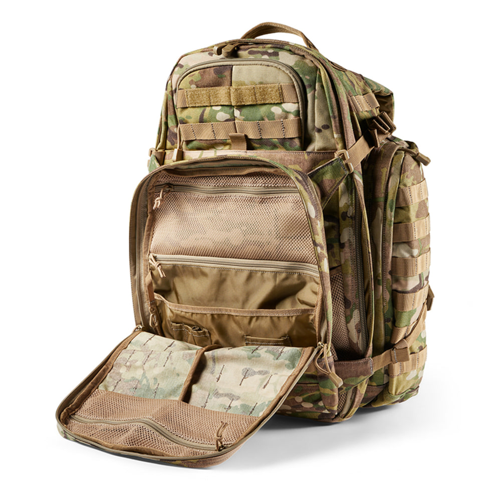 5.11 택티컬 러쉬 72 2.0 백팩 (멀티캠) - Rush72 2.0 Backpack (Multicam) - 상세 이미지 2