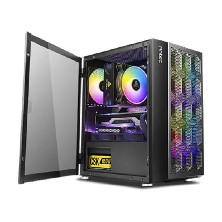 Antec NX200M MESH 강화유리 (미니타워)