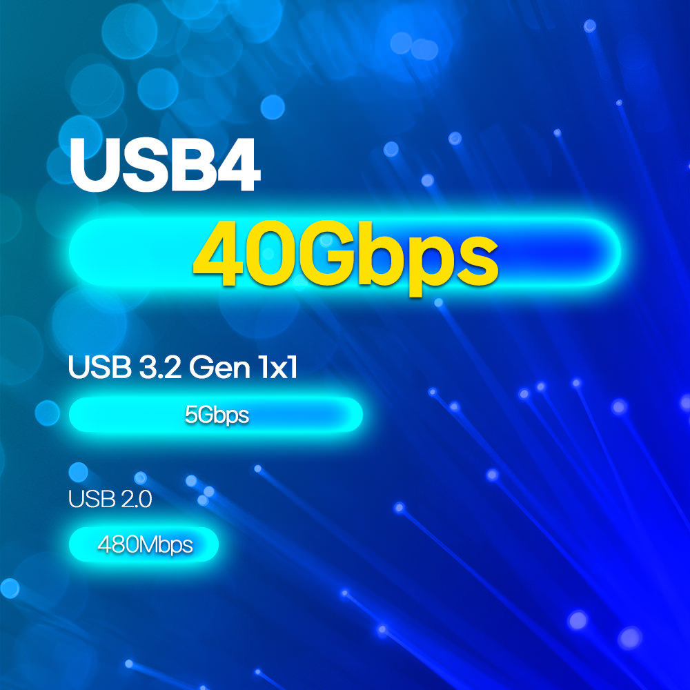 C2CD 140W 고속충전 과전압차단 c타입젠더 8k 미러링 - 상세 이미지 3