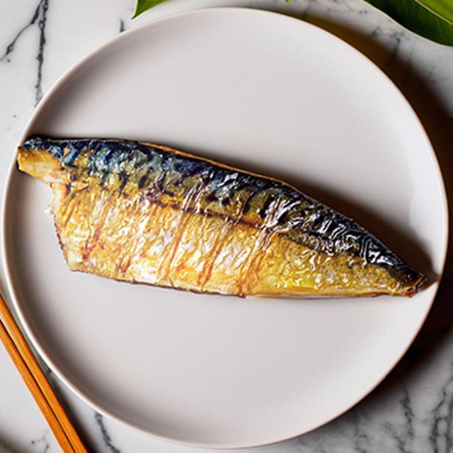 순살 고등어구이 10팩x100g 구운 전자렌지 1분 생선구이