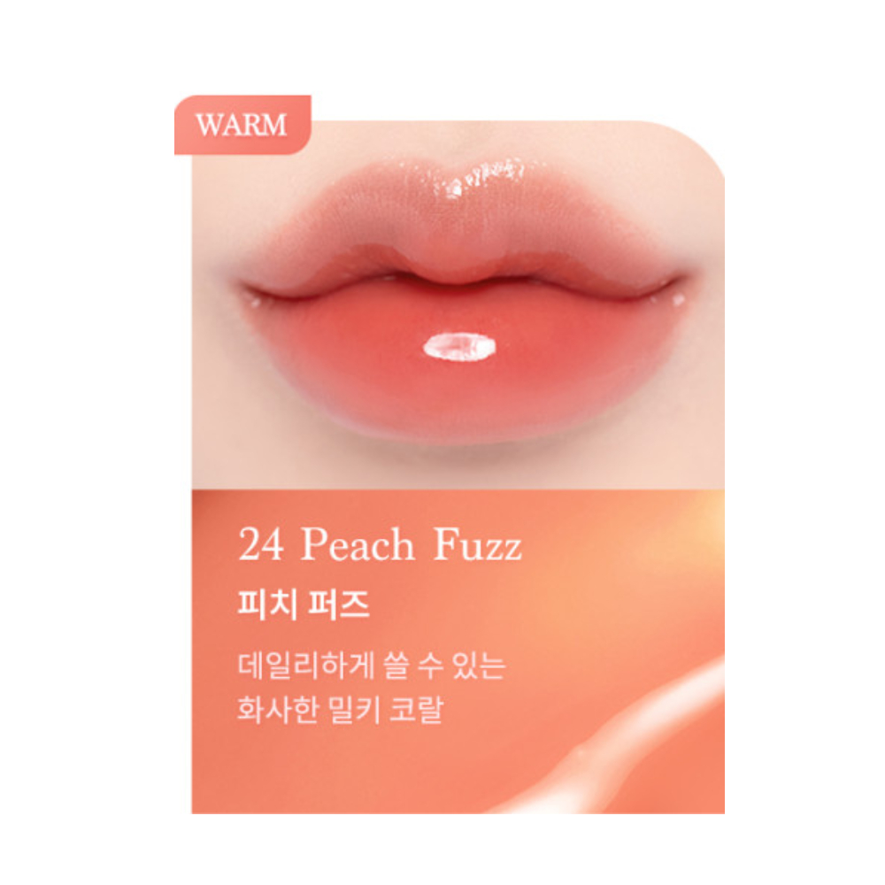 데이지크 립틴트 쥬시 듀이 과즙 무드 24 피치퍼즈 X2 : 이리와코리아