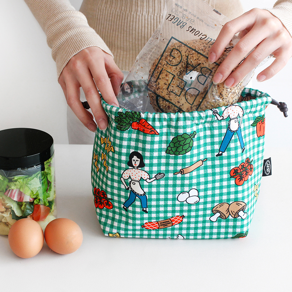 보냉 파우치 (3종)