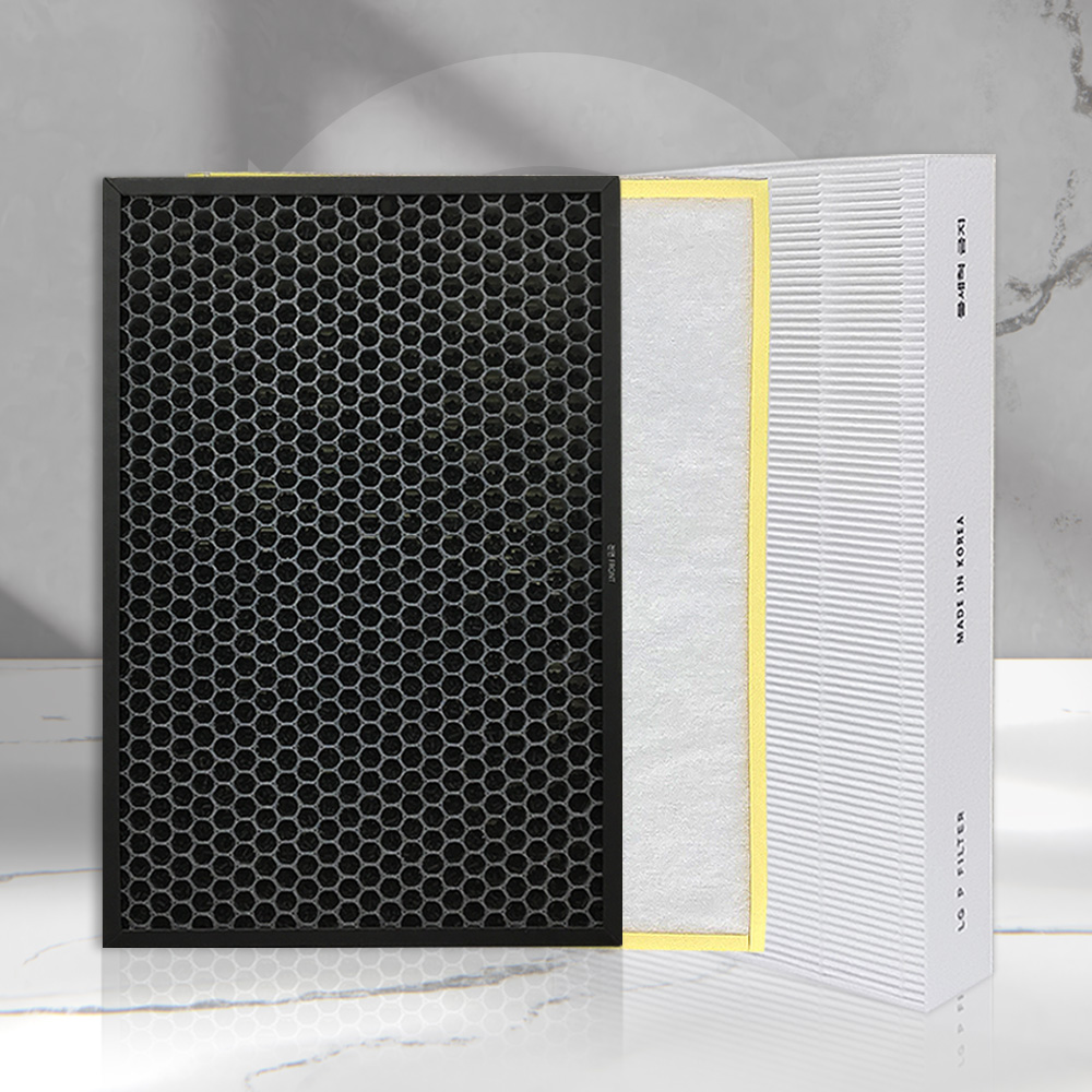 [호환] 환경필터 국내산 엘지 공기청정기 필터 LA-P219DW /P