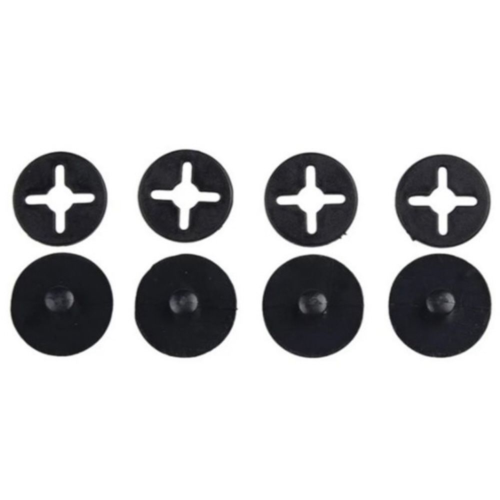 마라톤 배번호 고정 클립 러닝 번호표 유니폼 부착 배번표 레이스 빕버튼 이미지 3