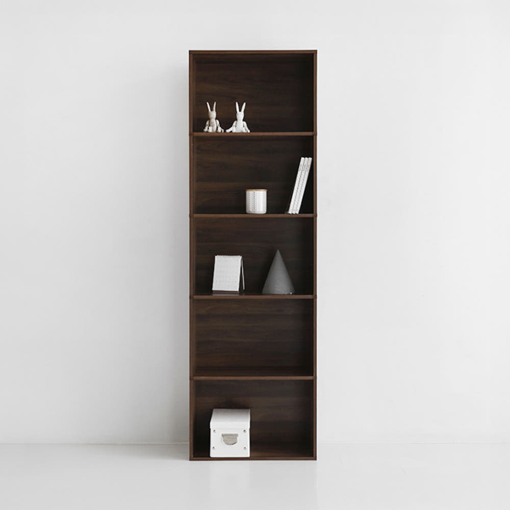 이지보 LEVEL BY LEVEL 책장 5단, 리베라오크 2968.0900