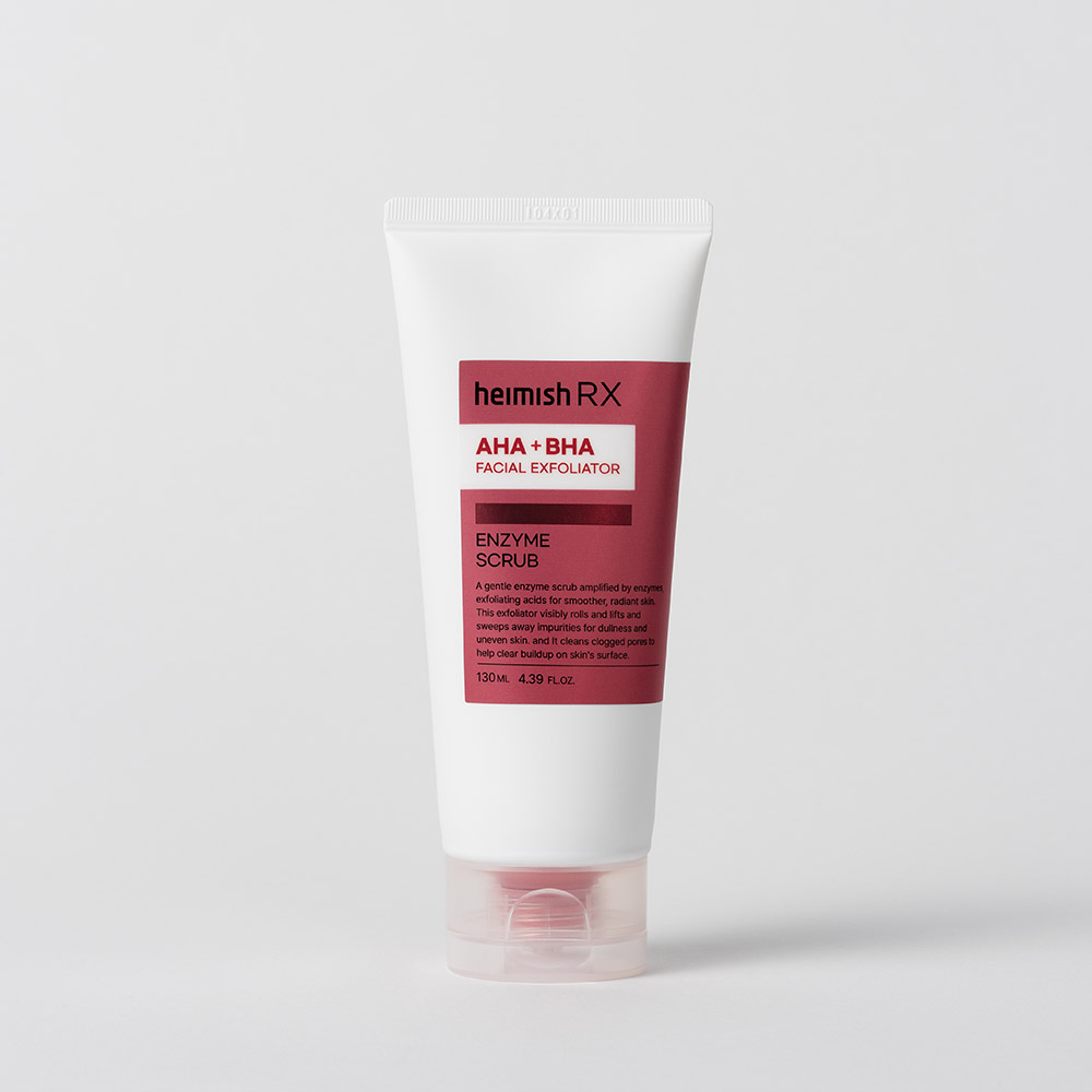 헤이미쉬RX 아하 바하 엔자임 스크럽 130ml - 상세 이미지 3