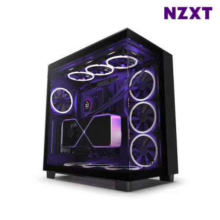 NZXT H9 Elite (블랙)
