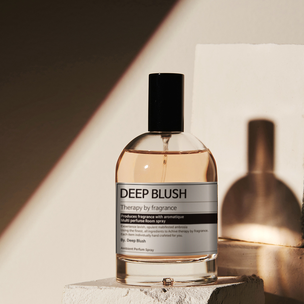 블랑쉬 TYPE 딥블러쉬 룸스프레이 카스프레이 향기뿜뿜 100ml - 상세 이미지 4