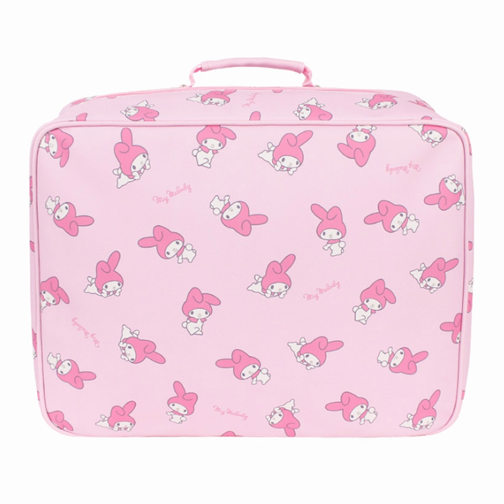 산리오가방 마이멜로디 캐릭터 여행용 수납 가방
