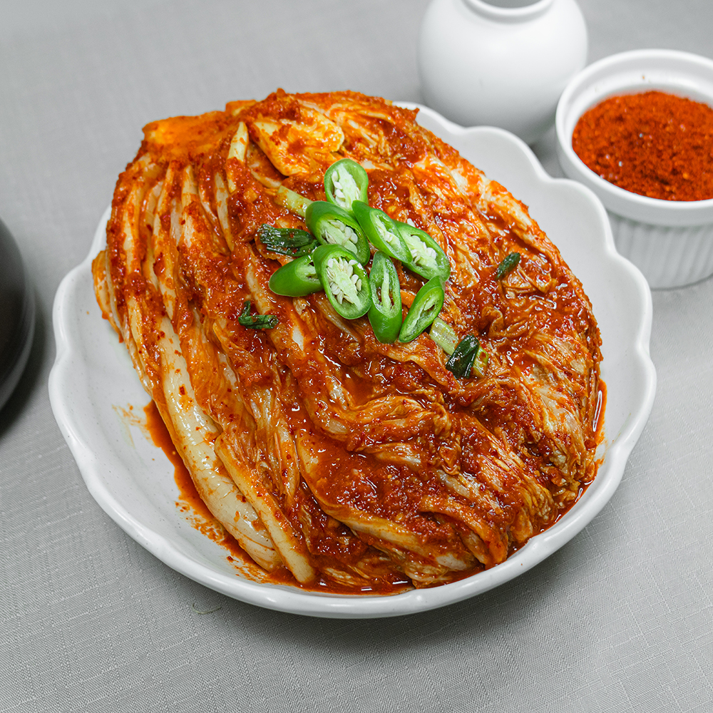 갓담은 매운 실비김치 배추김치 3kg - 상세 이미지 2