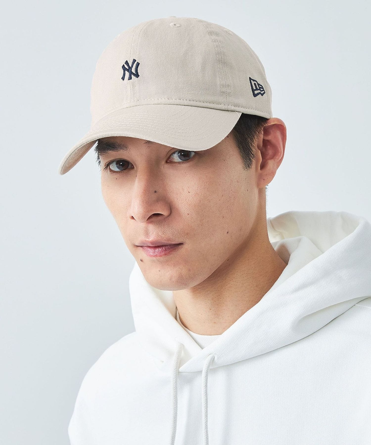 뉴에라 X Green Label Relaxing 9TWENTY Mini NY Cap