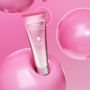 메디포셀 퍼밍 허니 콜라겐 랩핑 마스크 80ml, 1개 솔직 후기 | 피부 타입별 분석 - 상품 이미지 4