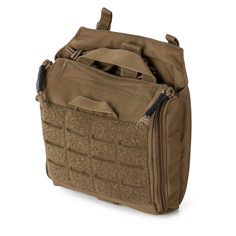 5.11 택티컬 플렉스 택메드 파우치 (캥거루) - Flex Tacmed Pouch (Kangaroo) 이미지 6