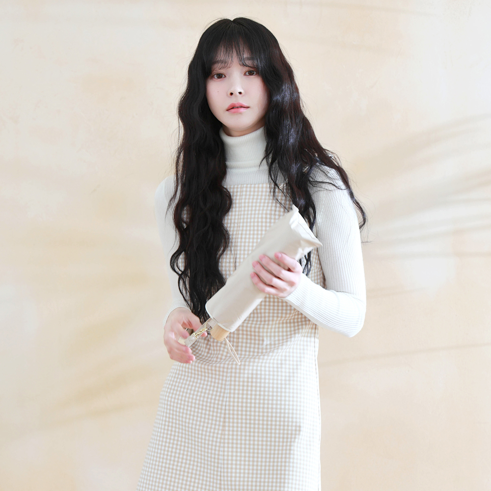 [무료각인] 크로반 양산 자외선 UV 차단 3단양산 KR38 : 크로반