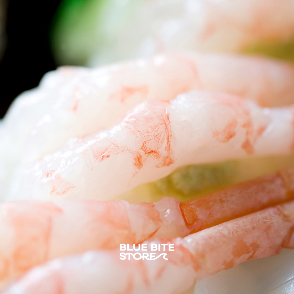 러시아 아마에비 1kg 급랭 단새우 사이즈 3가지 횟감용 - 상세 이미지 3