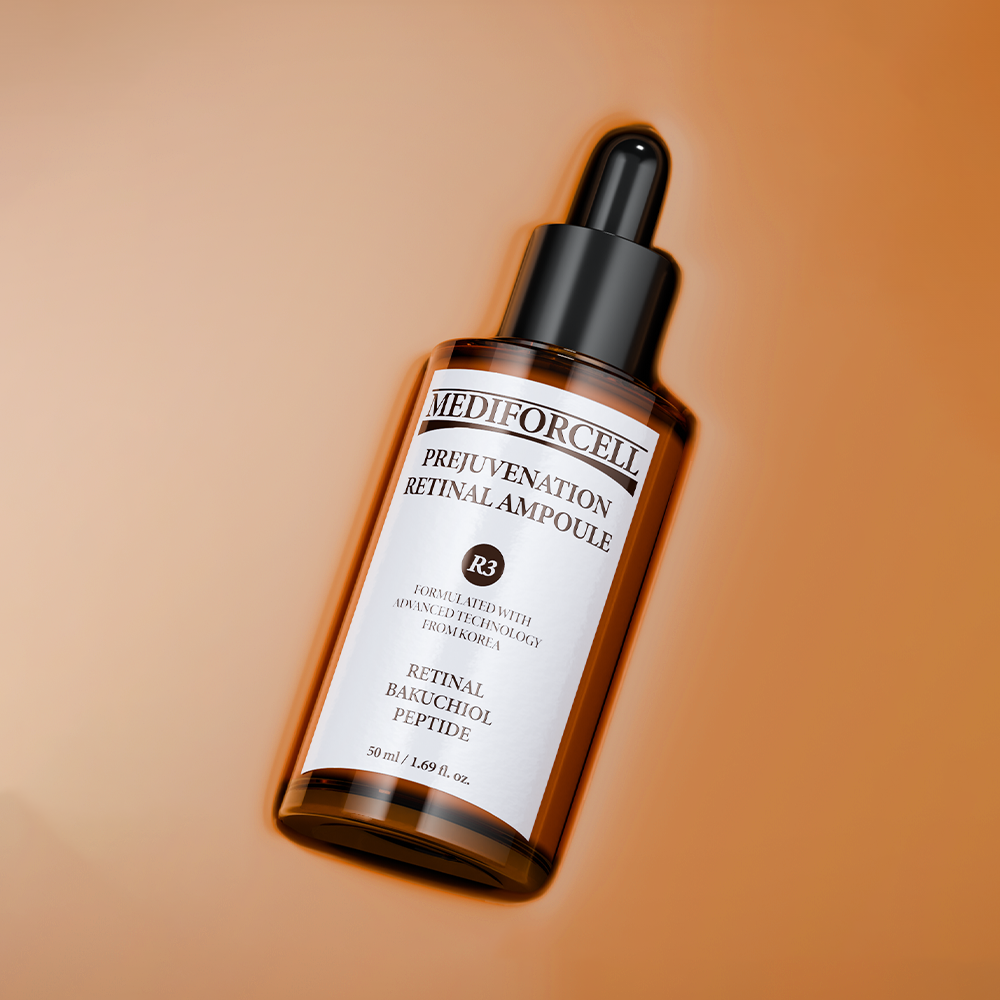 메디포셀 프리쥬비네이션 레티날 앰플 50ml, 1개 - 상품 이미지