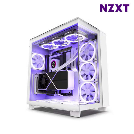 NZXT H9 Elite (화이트)