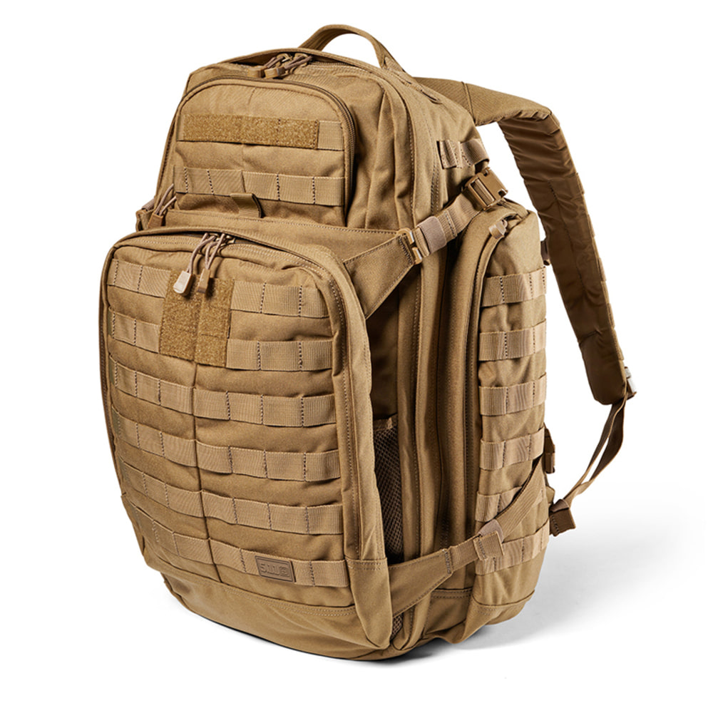 5.11 택티컬 러쉬 72 2.0 백팩 (캥거루) - Rush72 2.0 Backpack (Kangaroo) - 상세 이미지 2
