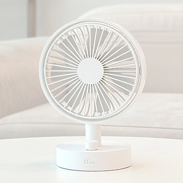 아이오랩 탁상용선풍기 미니 무선 스마트 소형 캠핑 사무실 책상 탁상 저소음 무소음 자동회전 — 좁은 공간에서 탁월한 성능을 발휘하는 비결은?