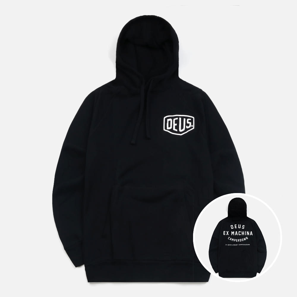 데우스 CAMPERDOWN ADDRESS HOODIE 후드티 DMW48675A-BLK 가격 추이 올아이원트 데우스 CAMPERDOWN ADDRESS HOODIE 후드티 DMW48675A-BLK - 최저가 95,900원
