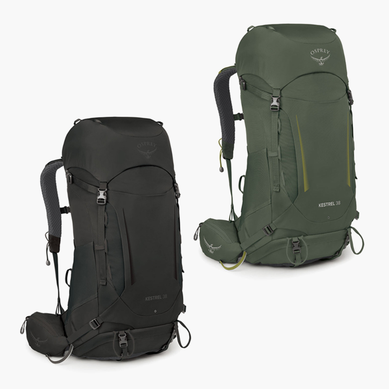 오스프리 캐스트럴 38 등산 백패킹 배낭