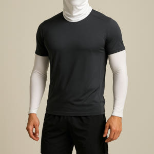 울티모 자외선차단 쿨토시 팔토시 손등 테니스 여름 골프 운동러 솔직 후기 | 실사용 리뷰 - 상품 이미지 2