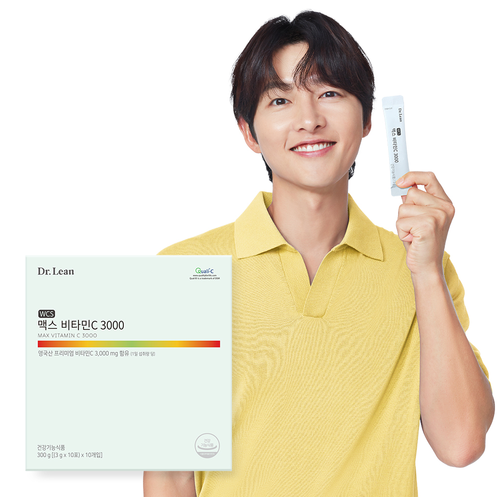 [100일분] 닥터린 WCS 맥스 비타민C 3000 100포, 1개