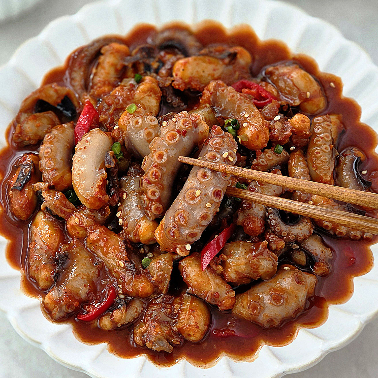 집콕집국 마늘 닭똥집볶음 외 베스트 볶음요리 찜요리 야식 술안주 캠핑음식 - 상세 이미지 2