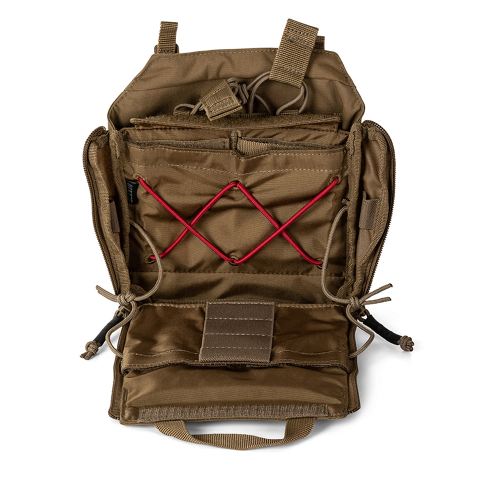 5.11 택티컬 플렉스 택메드 파우치 (캥거루) - Flex Tacmed Pouch (Kangaroo) - 상세 이미지 3