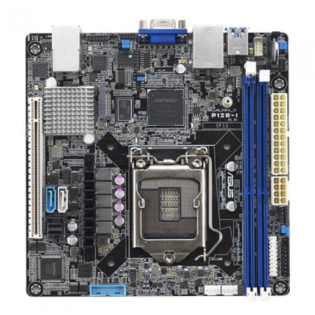 ASUS P12R-I STCOM / M
