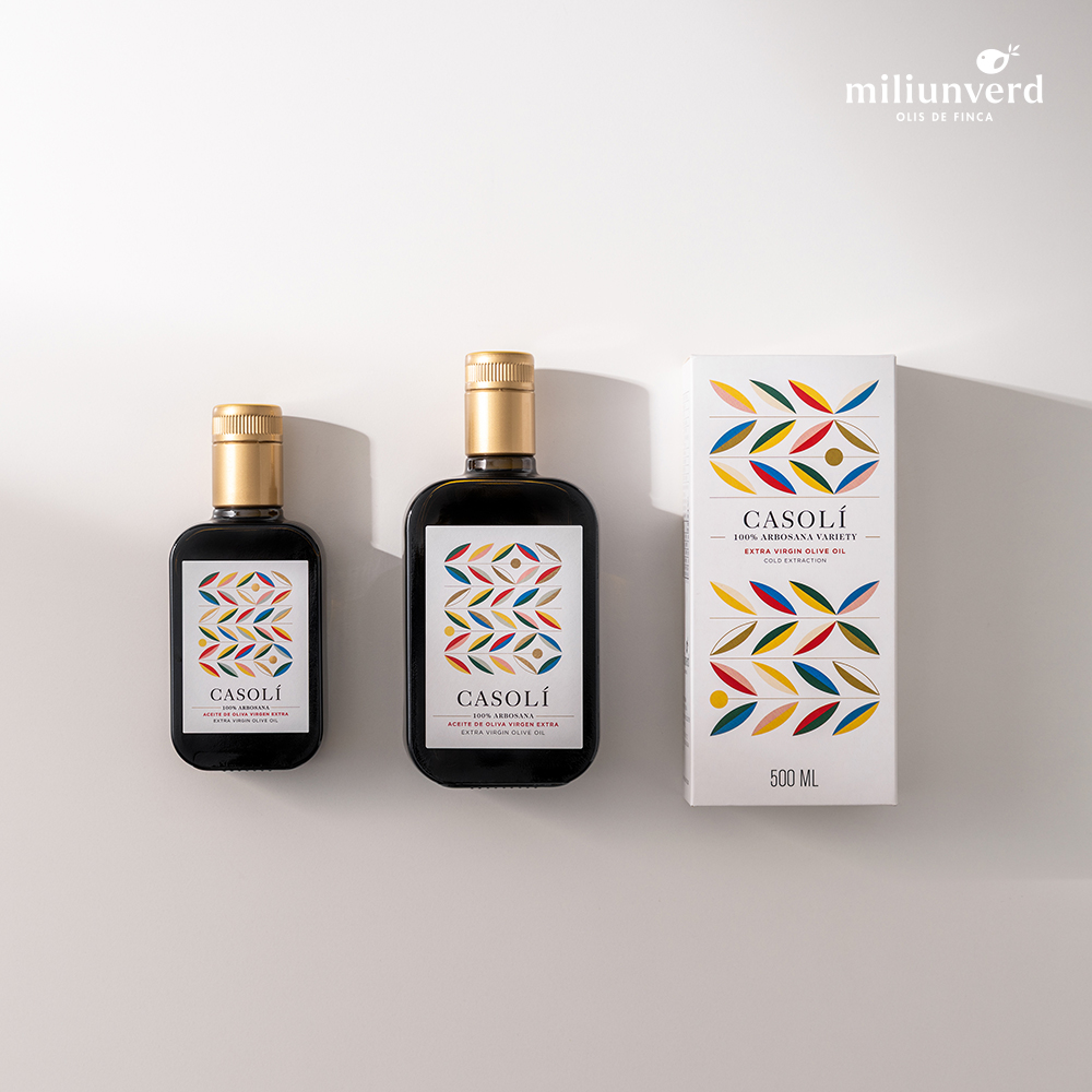 26년 햇오일 밀리언버드 카솔리 아르보사나 엑스트라버진 올리브오일 250ml, 1개 - 상세 이미지 5
