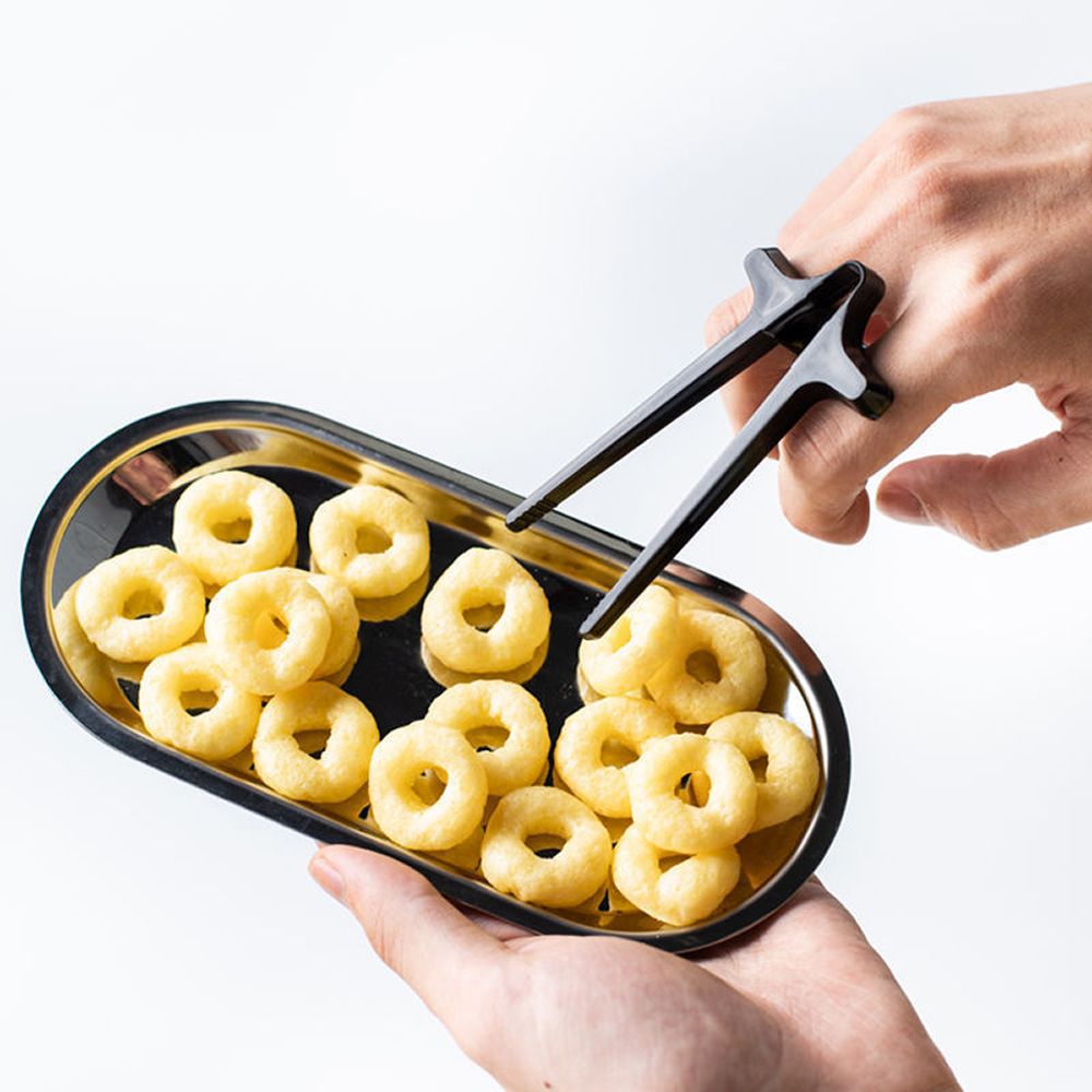 게이밍젓가락 과자 집게 젓가락 칩스틱 게임 스마트폰 독서 사무실 필수템 쓸데없는 친구 선물 - 상세 이미지 3