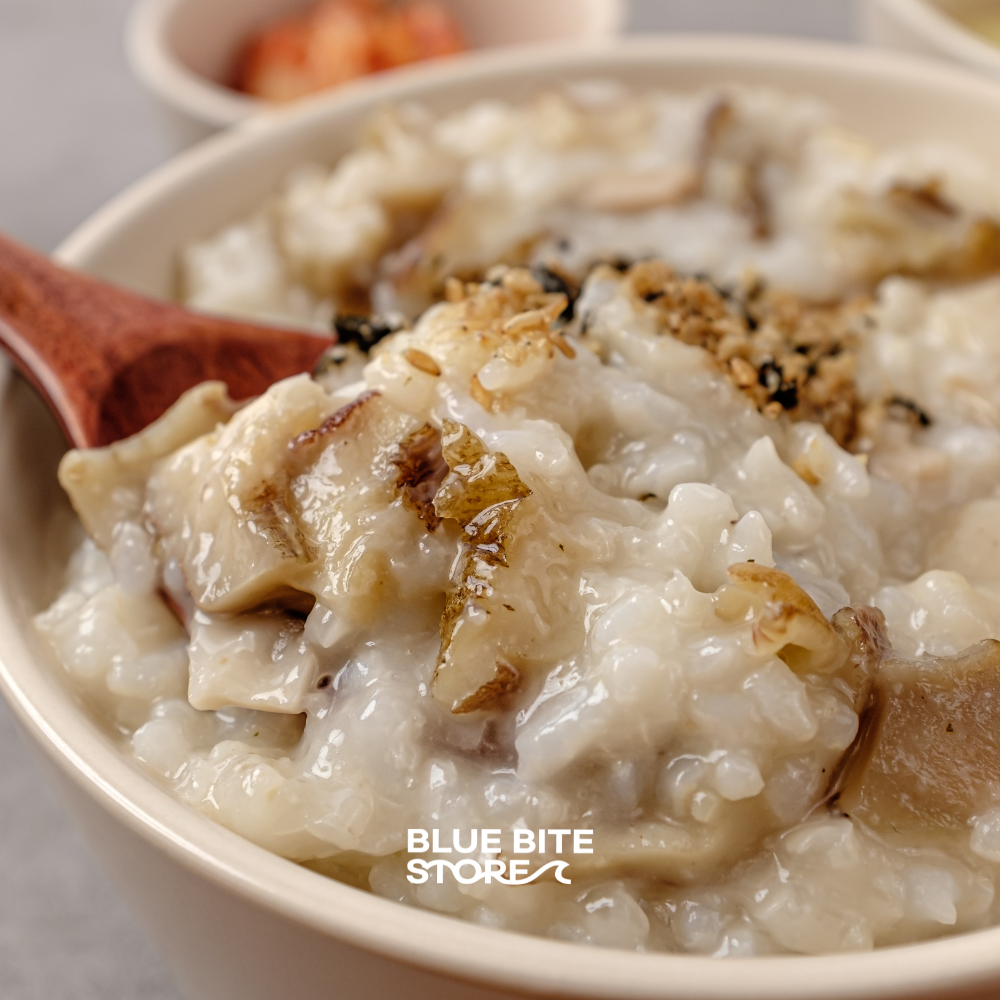 완도 자숙 전복 슬라이스 슬라이스 500g 냉동 순살 손질전복 전복살 - 상세 이미지 3