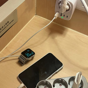 라이프디 홍콩 영국 여행용 C타입 멀티 어댑터 콘센트 싱가포르 마카오 말... 실사용 후기 | 효과 있을까? - 상품 이미지 2