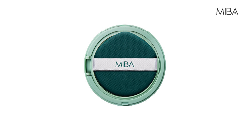 미바 마이 스킨 배리어 4중 기능성 선 쿠션 리필1개 25g