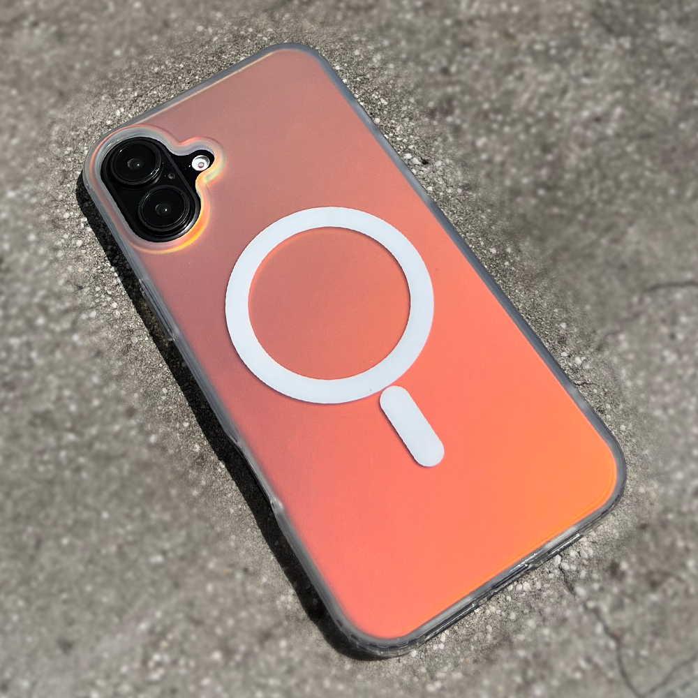 제로스킨 맥세이프 범퍼 아이폰 케이스 오로라, 아이폰16 플러스 - 상세 이미지 2