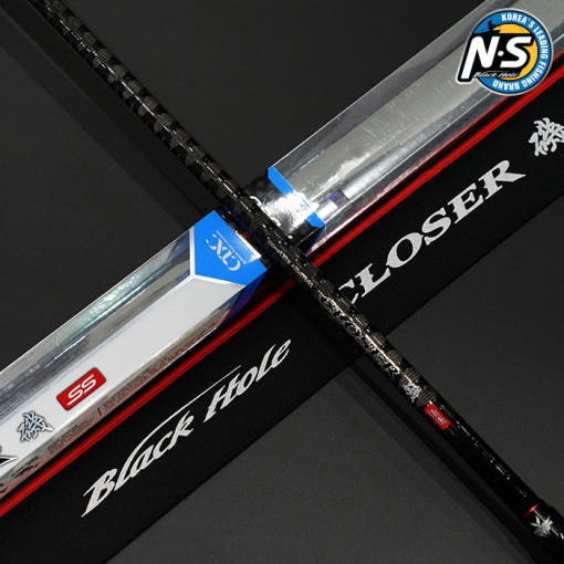 NS 엔에스 클로져기 SS 1-530 갯바위 낚시대 크로져기 찌낚시대 - 상품 이미지