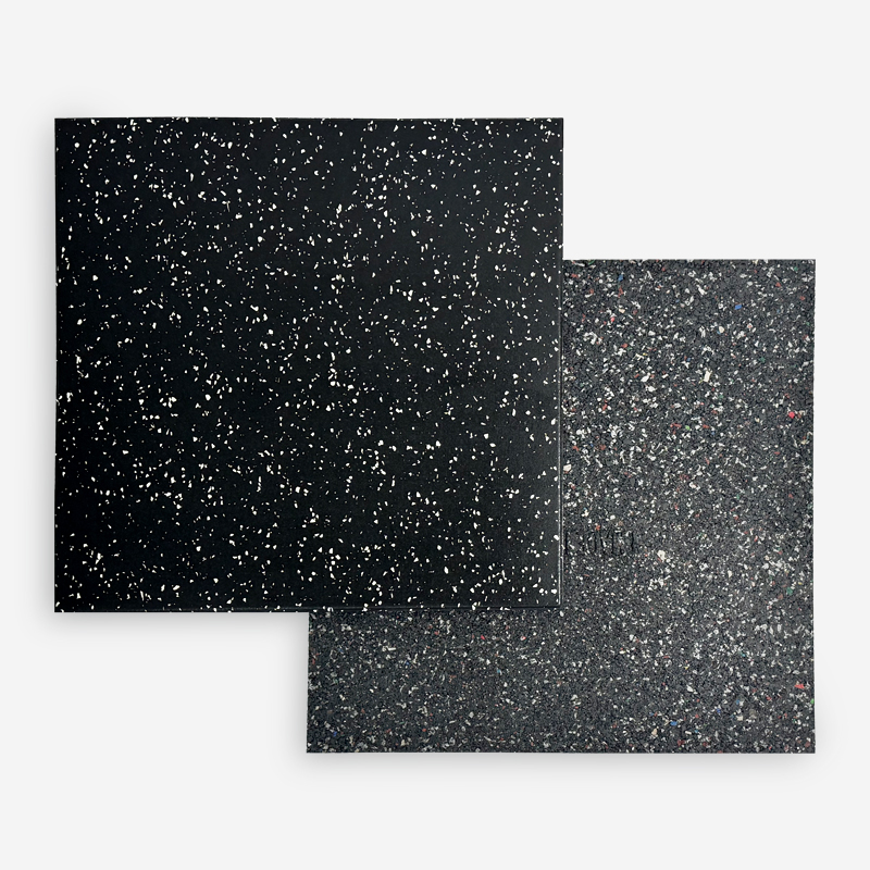 워킹패드매트 런닝머신 전용 층간소음 방지 매트 방염인증 15T