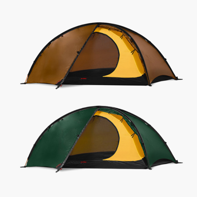 힐레베르그 니악 경량 백패킹 돔 텐트